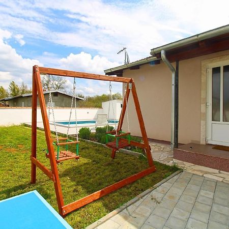 Ferienhaus Mit Privatpool Fuer 6 Personen Ca 65 Qm In Paradiz Bei Vodnjan, Istrien Suedkueste Von Istrien Kültér fotó